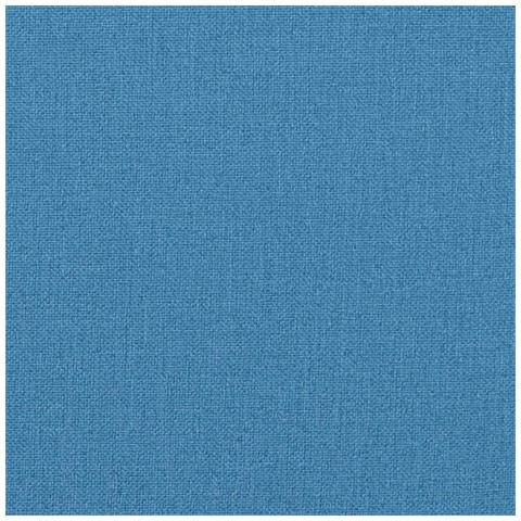 Cuscini per Pallet 2 pz Blu Mélange in Tessuto - Foto 9