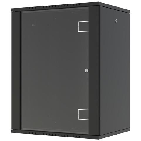 RWF16U45BL rack 16U Da parete Nero - Foto 1