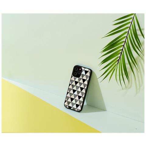Custodia Nera Per Apple Iphone 12 Pro Max - Foto 4