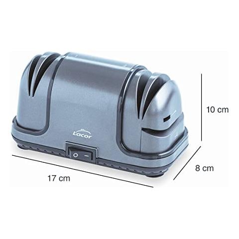 69341 - Affilacoltelli TitanPRO, affilacoltelli elettrico, ideale per forbici o cacciaviti - Foto 3