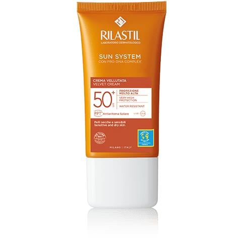 Sun System Photo Protection Terapy SPF 50+ Crema Vellutante 50 ml - Foto 1