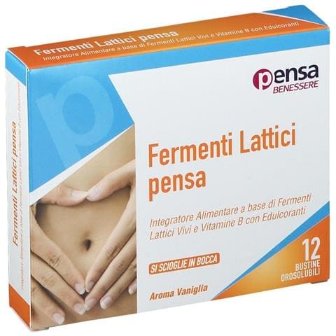 Fermenti Lattici Vivi e Vitamine B 12 Vaniglia Bustine Orosolubili - Foto 5