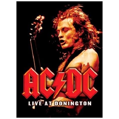 Ac / Dc - Live At Donington - Foto 1