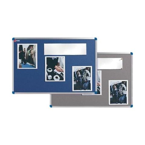 Pannello in feltro Classic grigio 900x1200 mm - Foto 1