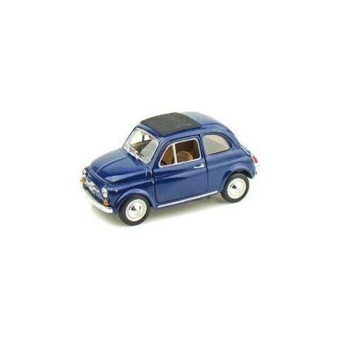 Modellino BBurago - Fiat 500F 1:24 - Foto 2