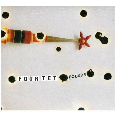 Four Tet - Rounds-10th Anniversary Ed (2 Cd) - Foto 1