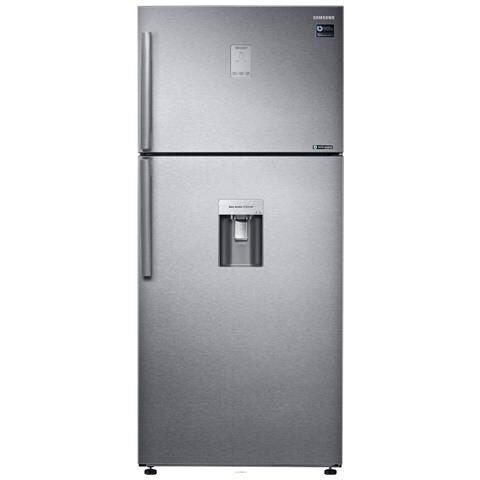 SAMSUNG Frigorifero Doppia Porta RT53K6540SL Total No Frost Capacità 526 Litri Classe F Colore Inox SAMSUNG Frigorifero Doppia Porta RT53K6540SL Total No Frost Capacità 526 Litri Classe F Colore Inox