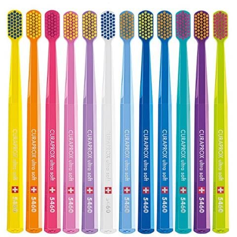 Spazzolino Curaprox Ultrasoft 5460 - 1 Pezzo - Standard - Foto 5