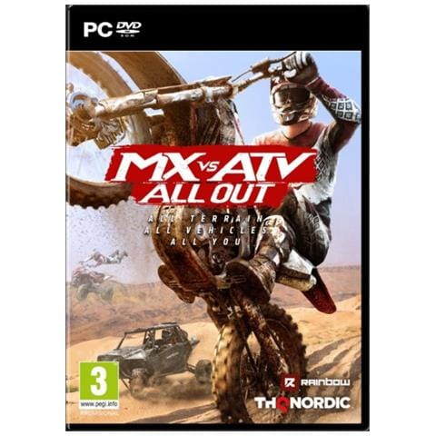 PC - MX vs ATV All Out - Foto 1