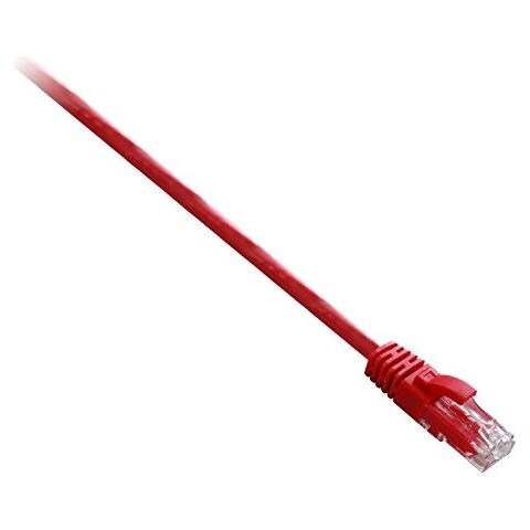 Cat6 Ethernet Red Stp 1m Cat6 Shielded Ethernet Red 1m - Foto 1