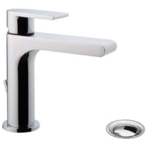 Miscelatore Monoforo Per Lavabo Bellosta Serie Jeans Art.4805 - Bocca Normale Cromo A Magazzino - Foto 4