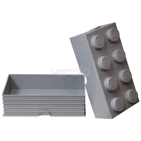 44103 Contenitore Brick 8 Gadget - Foto 1