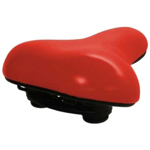 Sellini Saddle Red Componenti 240 X 260 Mm - Foto 1