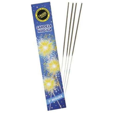 Candele Magiche Per Bambini - Confezione 10 Pezzi - Foto 1