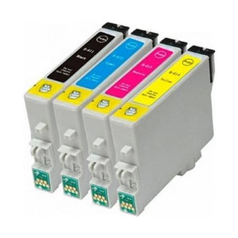 Cartucho de Tinta Compatible T611 - Foto 1