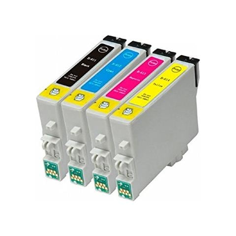 Cartucho de Tinta Compatible T611 - Foto 2