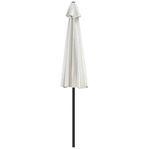 Tenda Laterale per Terrazza Pieghevole Crema 300x150 cm - Foto 7