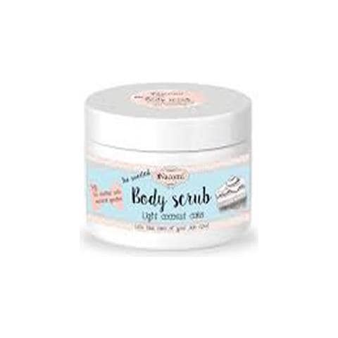 Sug - Scrub corpoar Scrub Lig - Scrub corpoht Coconut Cake 200g - Scrub corpo - Foto 1