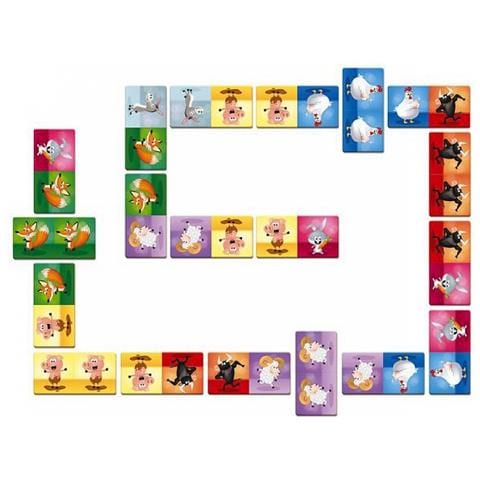 Dominus Dominoes Gioco Rigolooo - Foto 1