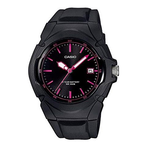 CASIO - Orologio Analogico Quarzo Donna con Cinturino in Acciaio Inox LX-610-1A2VEF  - ePRICE