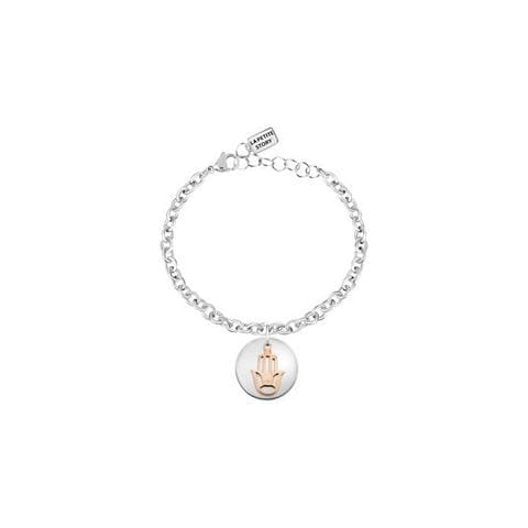 Gioielleria Lps05apy01. Bracciale, Colore Grigio. Donna. - In ordine - Foto 2