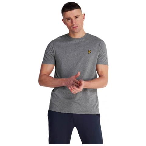 Lyle&scott Crew Neck T-shirt Uomo Taglia L - Foto 1