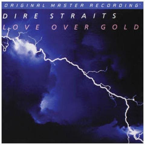 Dire Straits - Love Over Gold (original Master Recording)  - Foto 1