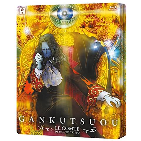 Gankutsuou - Le Comte De Monte-cristo - Intégrale Collector [ blu-ray] - Foto 1