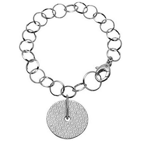 Bracciale Donna Gc Watches Cwb90703 Argento (19 Cm)  - Foto 1