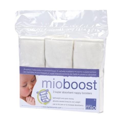 Mb3 - Inserto Pannolino Mio Boost, Bianco - Foto 3
