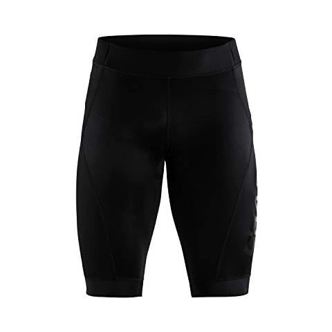 Craft Uomo Essenza Elastico In Vita Ciclismo Bici Pantaloncini C3 Camoscio Pad Essenza Elastico In Vita Ciclismo Bici Pantaloncini C3 Camoscio Paduomo1907159neroxl - Foto 1