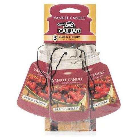 Auto Jar Profumata Deodorante Black Cherry Tre Conte - Foto 1