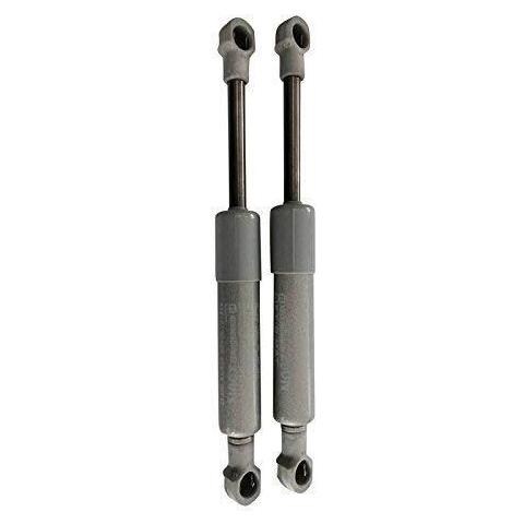 2 X Originale Lift-o-mat Pressione Pressione Del Gas Ammortizzatori 250 Newton 3 Anni Garanzia-gas Primavera Compressione Della Molla Per Kessebhmer Fitting (cod. 0.013.379006 Mila)  - Foto 1