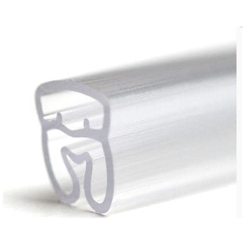 90220 Pmf-02 Tubetti Segnacavo Per Targhette Flat 4 Mm Diametro= 3,5/4,3 Mm L= 15 - 90220 - Foto 1