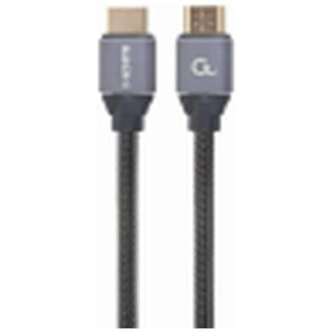 Cavo ""premium"" Serie Ccbp-hdmi-7.5m (hdmi M - Hdmi M; 7,5 M; Nero) - Foto 2