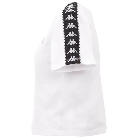 Inula T-shirt, Donna, Bianco, T-shirty, Numero: M Eu - Foto 2