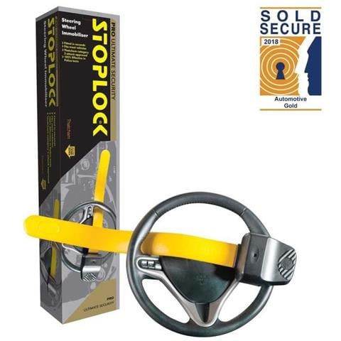 Stoplock Volante Antifurto Pro - Foto 1