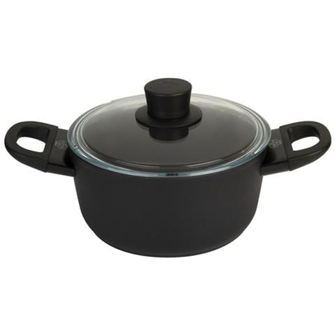 Casseruola Antiaderente Avola 20cm Con Coperchio - Foto 1