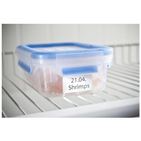 Etichette A4 63.5 x 33.9 mm Carta Bianco per congelatore - Foto 2