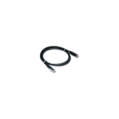Cable RJ45 Cat6 5.0 m Black 5m Nero cavo di rete - Foto 1