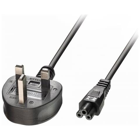 30461 3m Accoppiatore C5 Nero cavo di alimentazione - Foto 1
