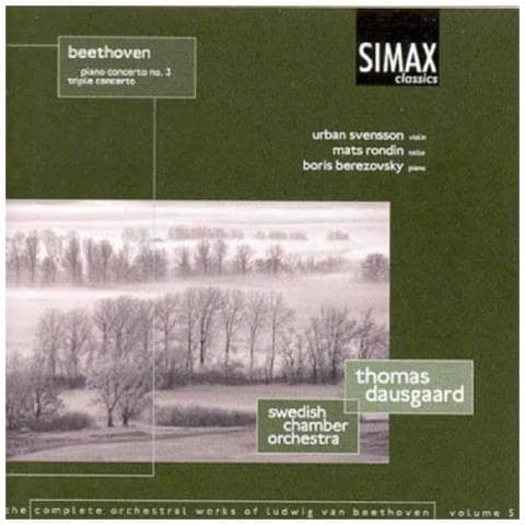 Ludwig Van Beethoven - Klavierkonzert 3 / Tripelkonzert - Foto 1