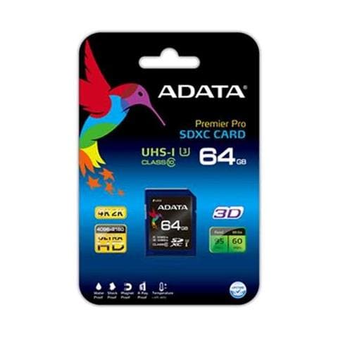 ASDX64GUI3V30S-R 64GB SDXC UHS-I Classe 10 memoria flash - Foto 4