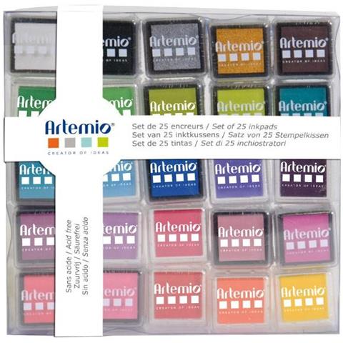 Set Di 25 Inchiostratori - Foto 1