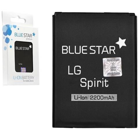 Batteria Ioni Di Litio 3,8v 2200mah Per Lg L70 D320n - L65 D280 - Spirit - Foto 1