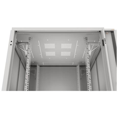 PRO-3368GR.G1SV rack 33U Rack indipendenti Grigio - Foto 4