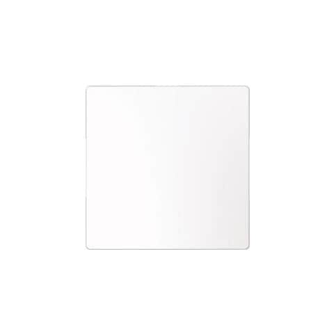 Meg4075-6035 Bianco Placca Copripresa E Copri Interruttori - Foto 1