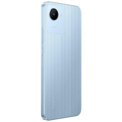 C30 32GB 3 GB RAM Dual Sim Display 6.5" HD+ Slot Micro SD Fotocamera 8 Mpx Android Blu - Foto 5