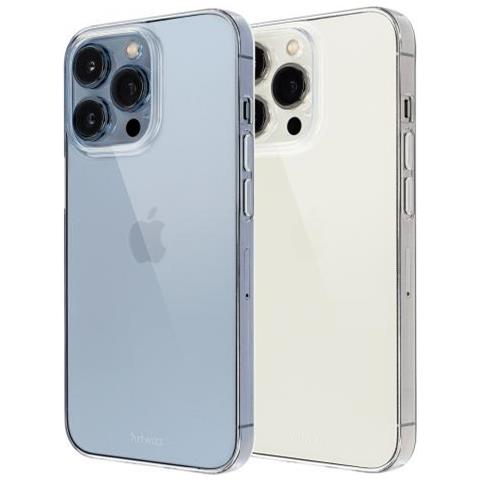 4633-3444 Custodia Per Cellulare 15,5 Cm (6.1"") Cover Trasparente - Foto 1