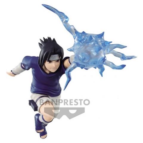 Naruto Shippuden Effectreme Sasuke Uchiha Figure - Banpresto - Foto 1